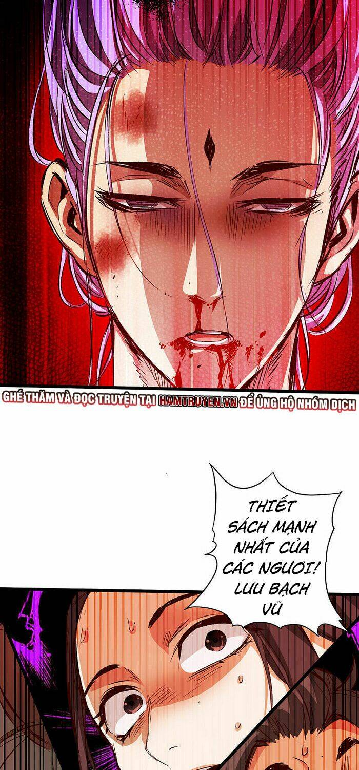 Thông Thiên Chi Lộ: Chapter 37