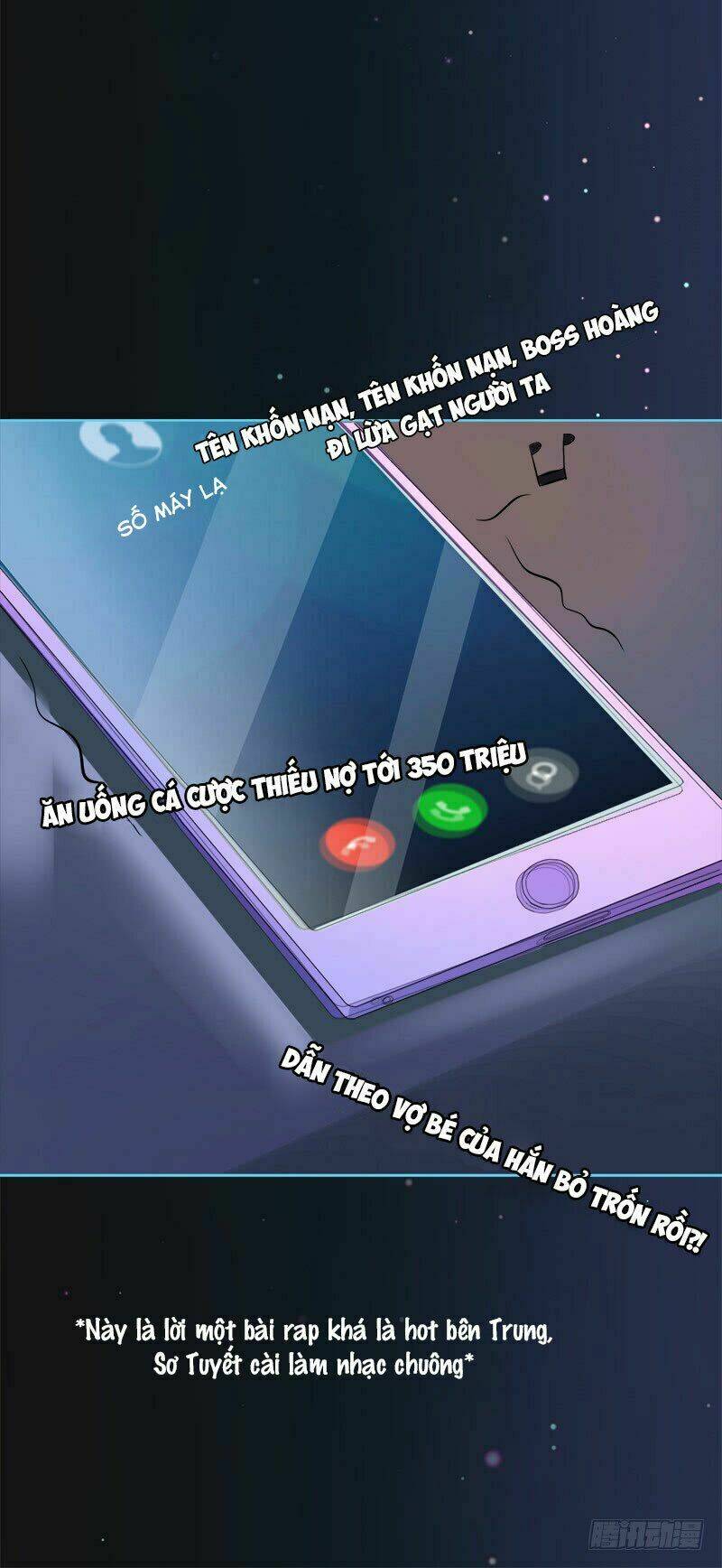 Lãnh Hôn Cuồng Ái: Chapter 5