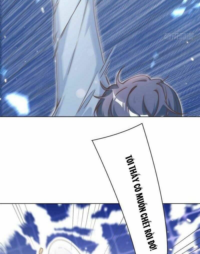 Trời Ban Cho Nam Thần Daddy: Chapter 27