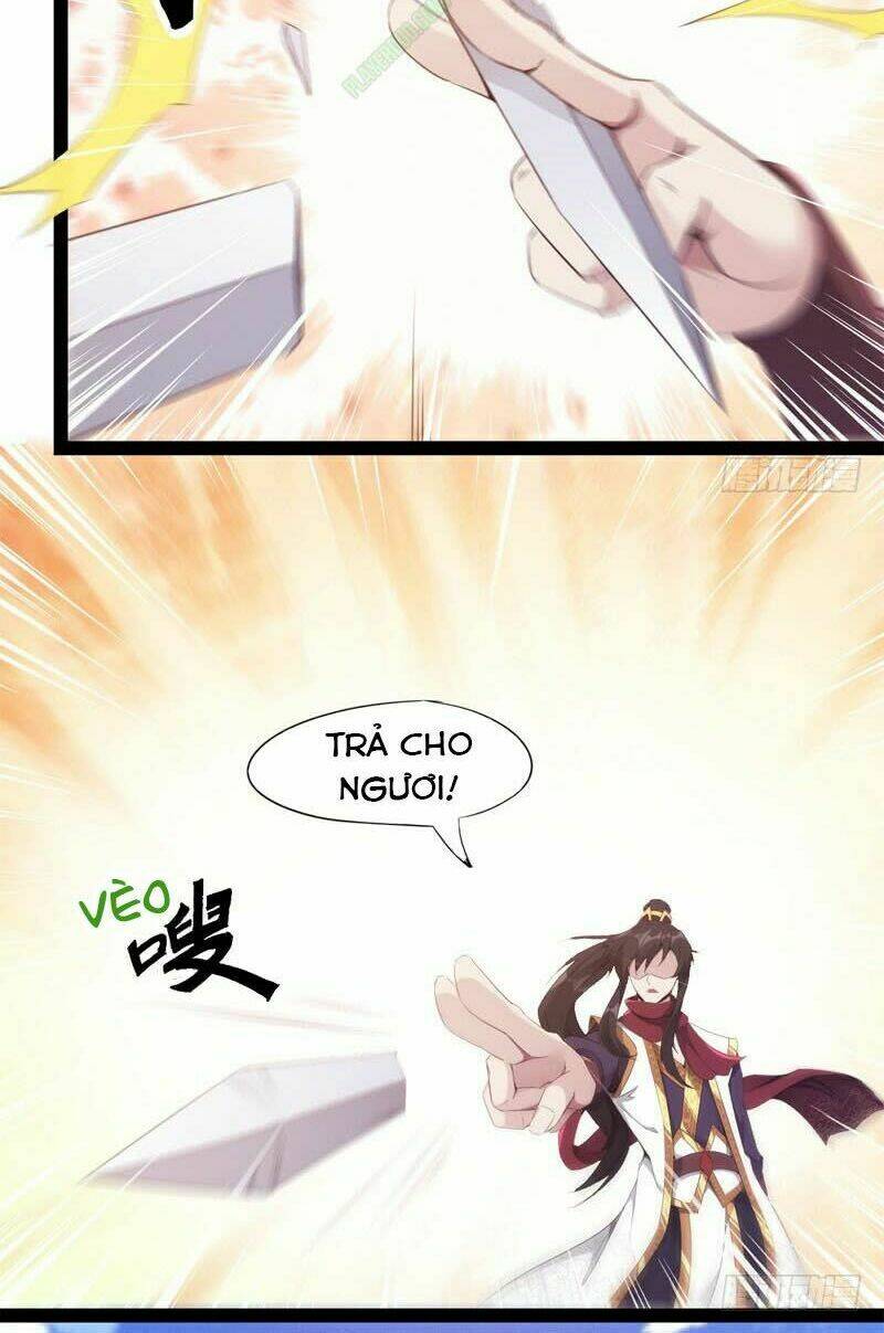 Kiếm Đồ: Chapter 4