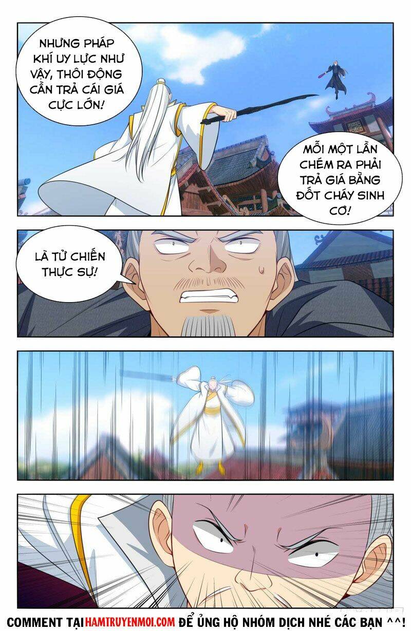 Tối Cường Phản Sáo Lộ Hệ Thống: Chapter 513