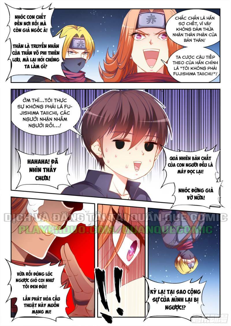 Cực Đạo Tông Sư: Chapter 44
