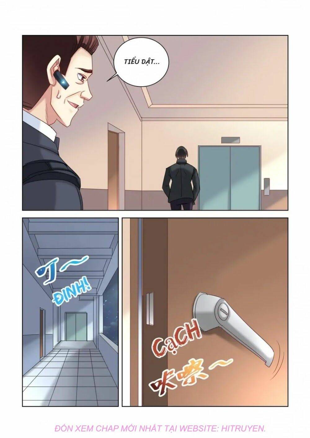 Cao Thủ Cận Vệ Của Hoa Khôi: Chapter 338