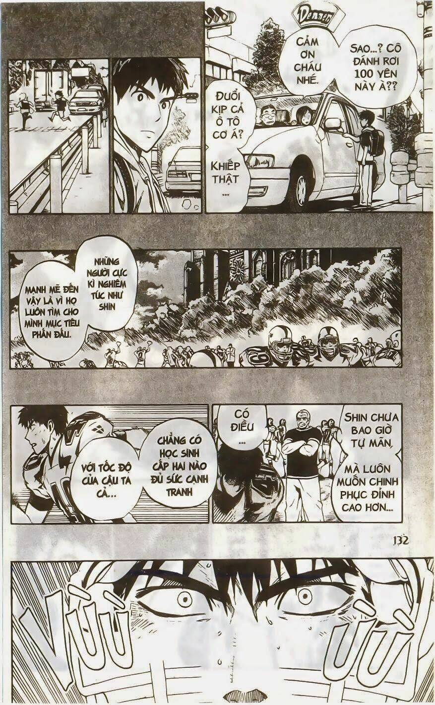 Lá Chắn Mắt: Chapter 239