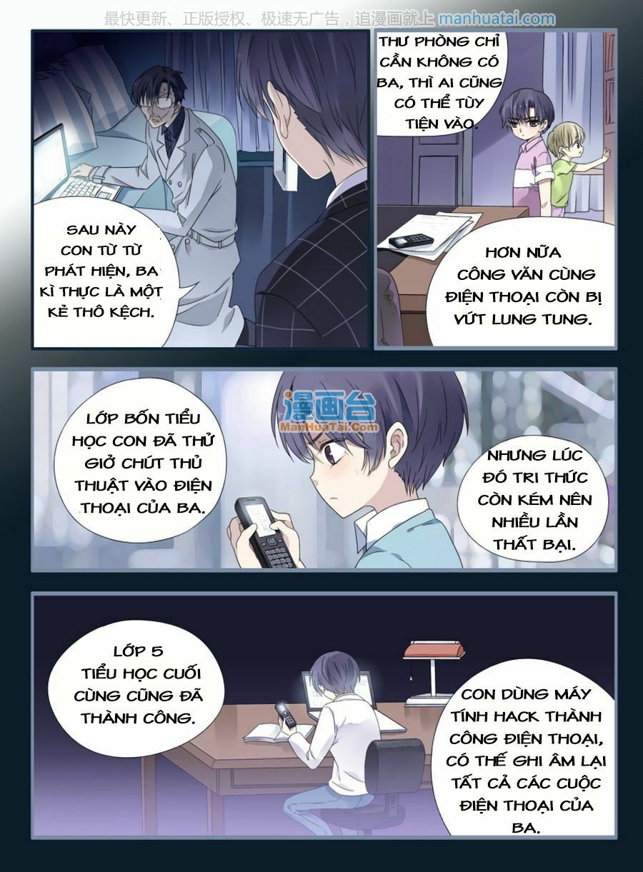Lam Sí: Chapter 87