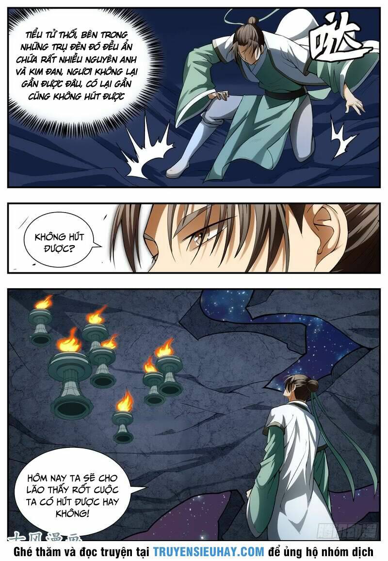 Ngã Dục Phong Thiên: Chapter 82