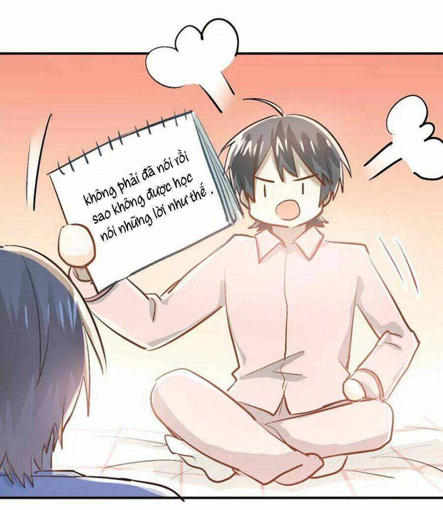 Đầu Gấu Biết Yêu: Chapter 54