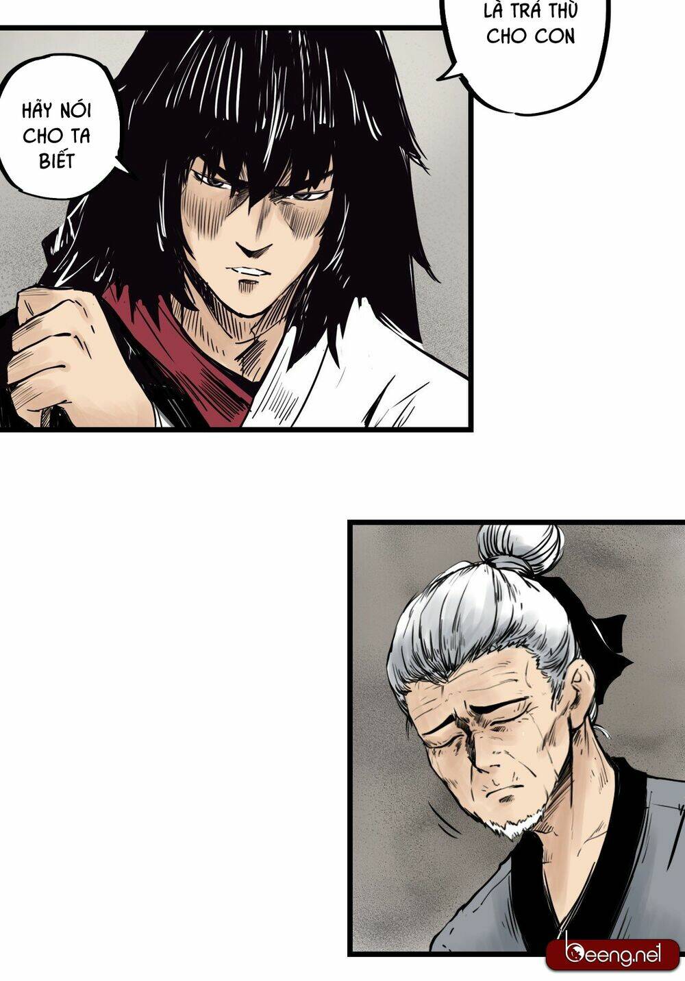 Tam Giới Chí: Chapter 9