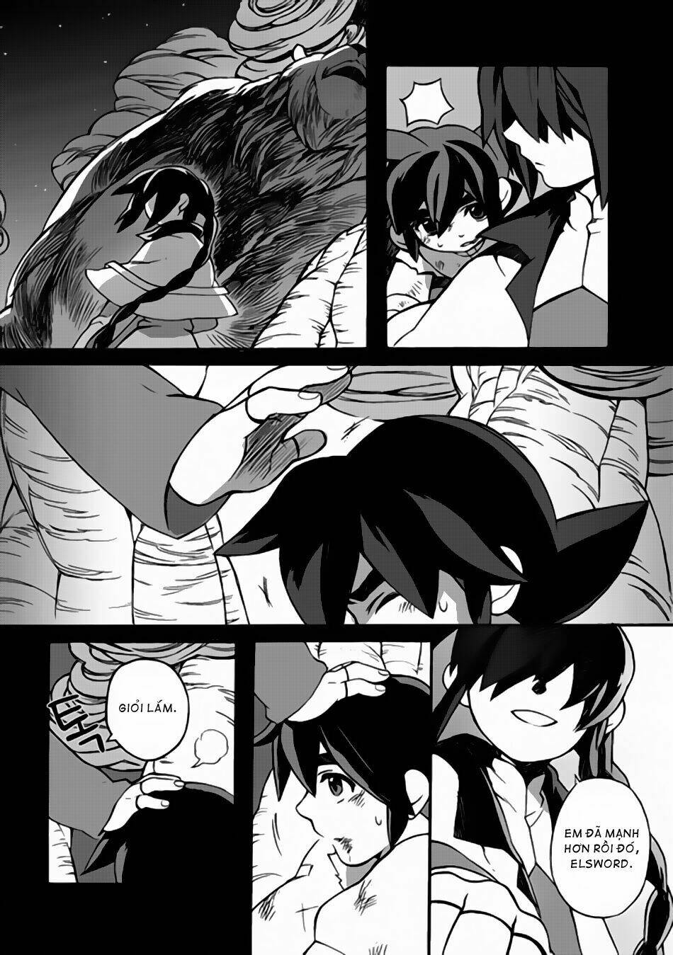 Elsword Magazine: Chapter 2