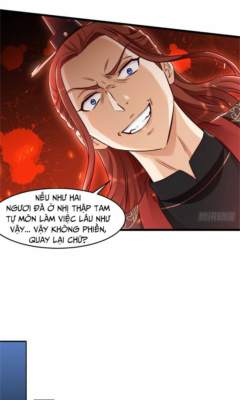 Lão Tổ Của Bạn Đang Online: Chapter 35