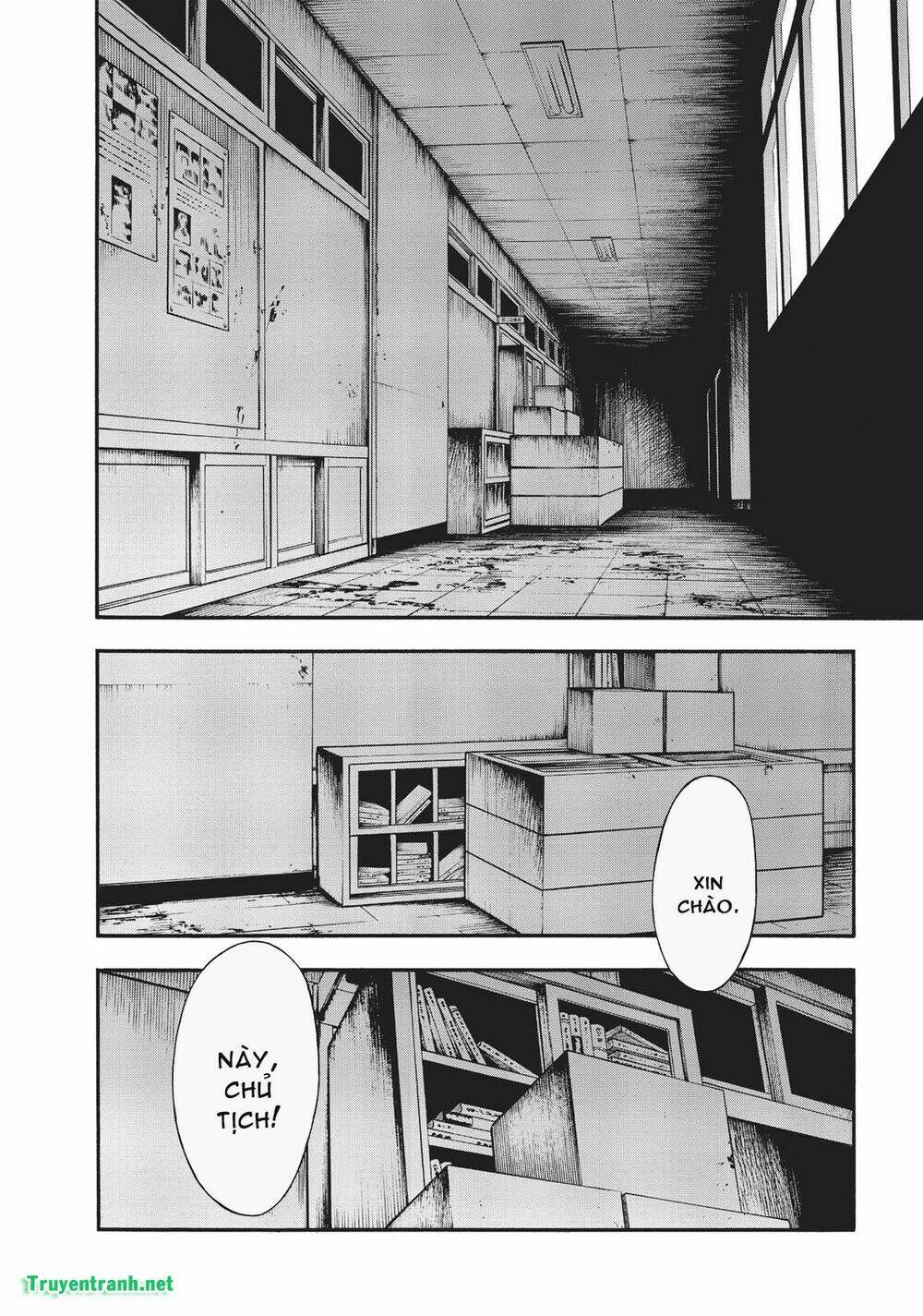 Igai - The Play Dead/Alive: Chapter 21.5