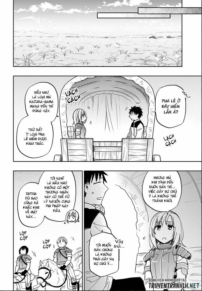 Takarakuji De 40-Oku Atattandakedo Isekai Ni Ijuu Suru: Chapter 25