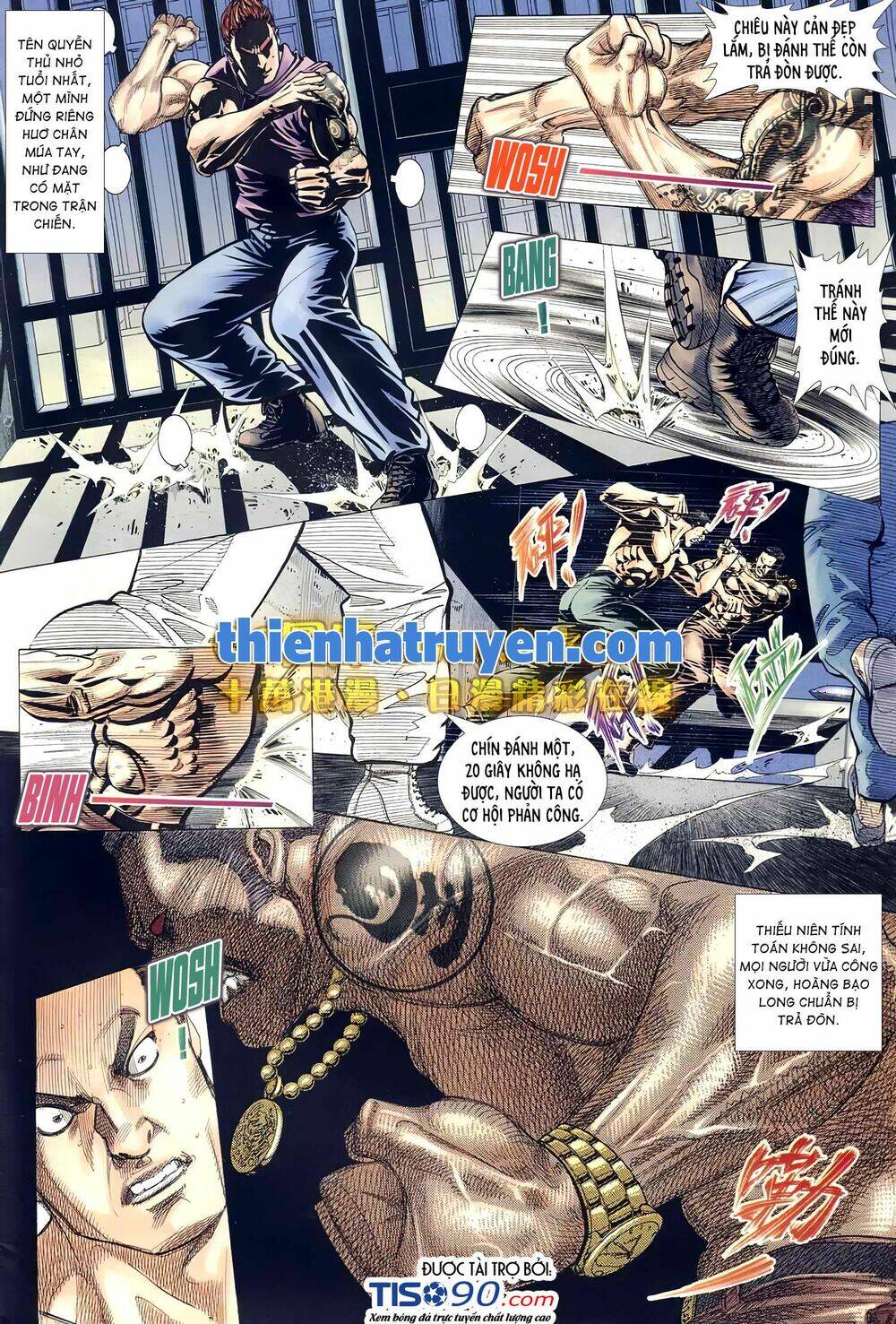 Hỏa Võ Anh Hùng: Chapter 149