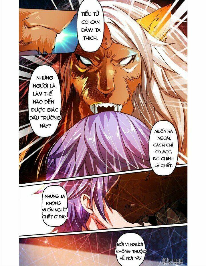 Liệp Hồn: Chapter 15