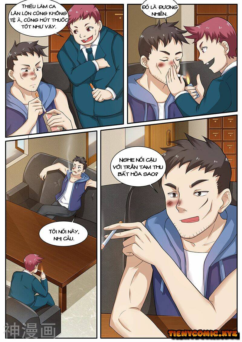 Siêu Cấp Thần Y Hệ Thống: Chapter 69