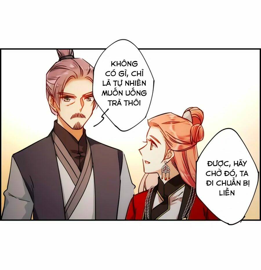 Thượng Quốc Phú Chi Thiên Đống Tuyết: Chapter 100