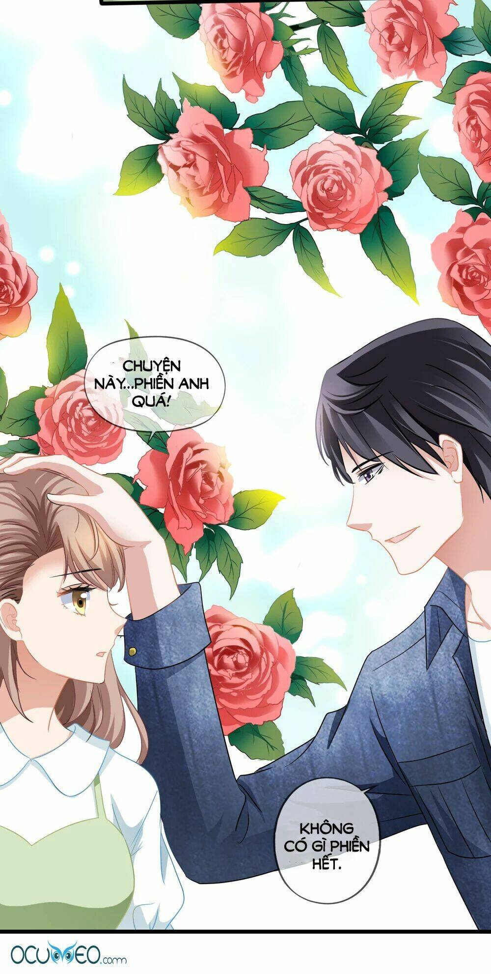 Mỹ Vị Giai Thê: Chapter 23