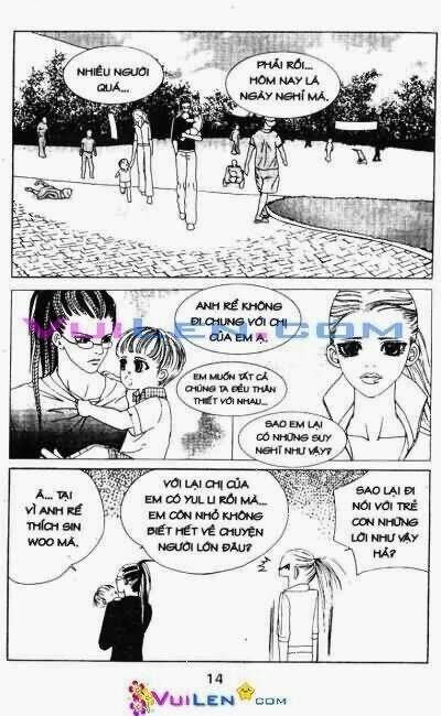 Bí Mật Học Viện Cross: Chapter 7