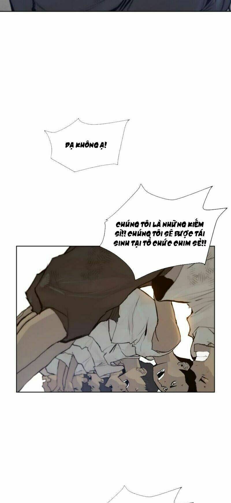 Thanh Gươm Danh Vọng: Chapter 21