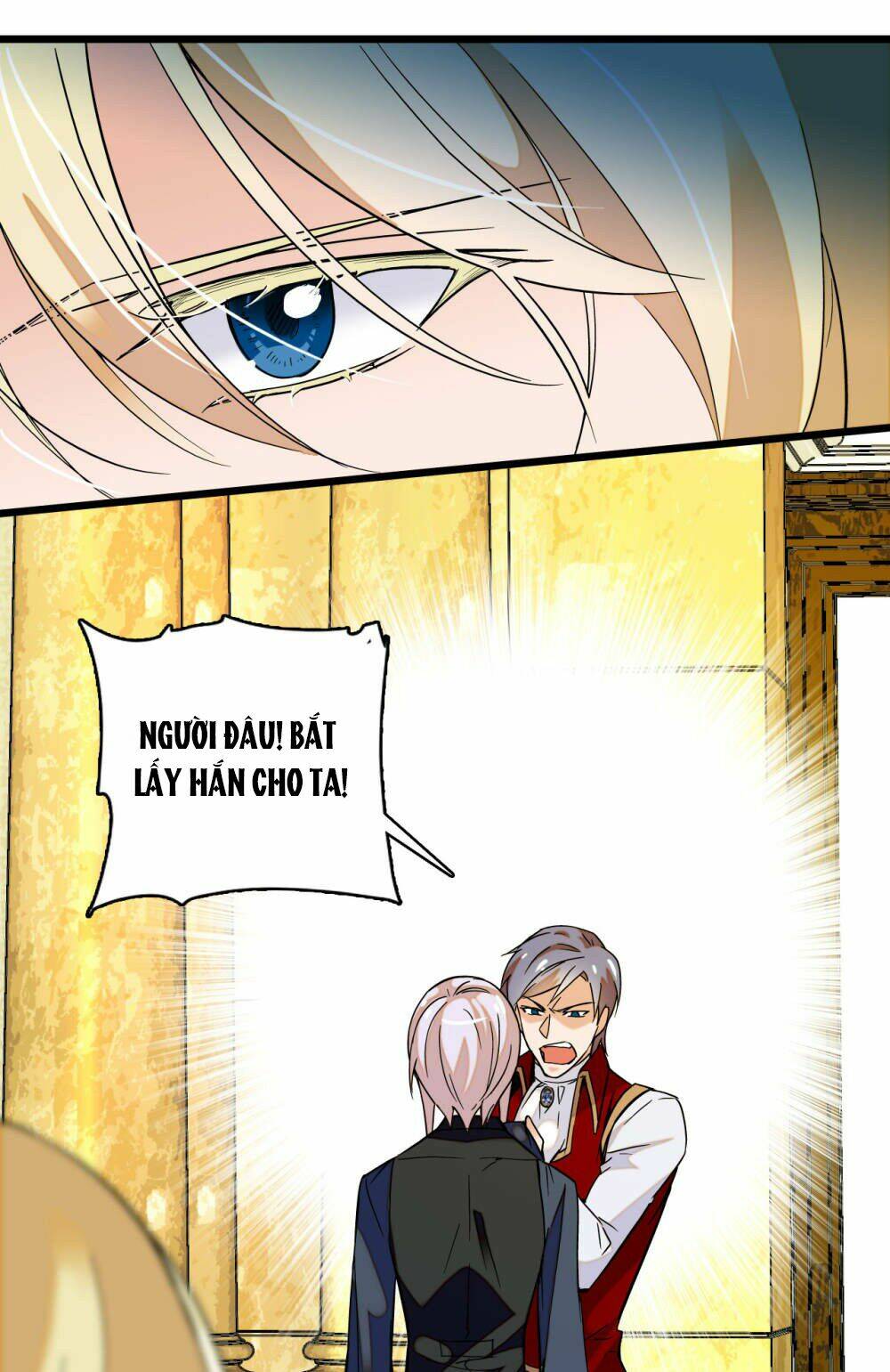 Huyết Túc Khế Ứớc: Chapter 10