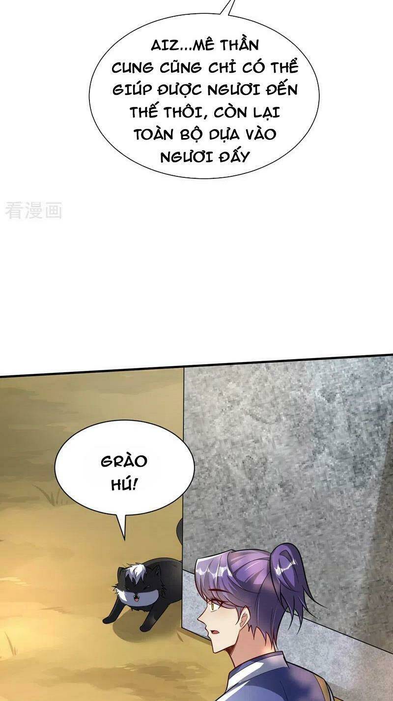 Yêu Giả Vi Vương: Chapter 346