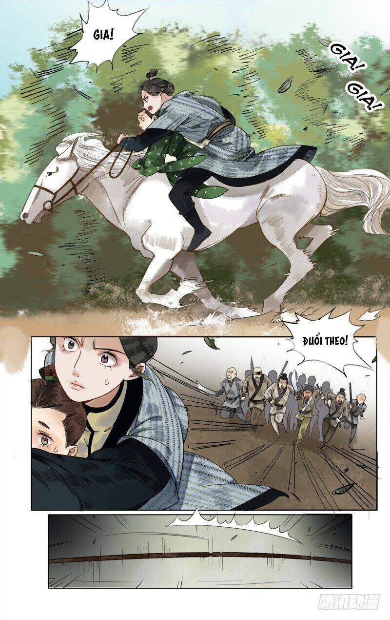 Như Mộng Lệnh: Chapter 37