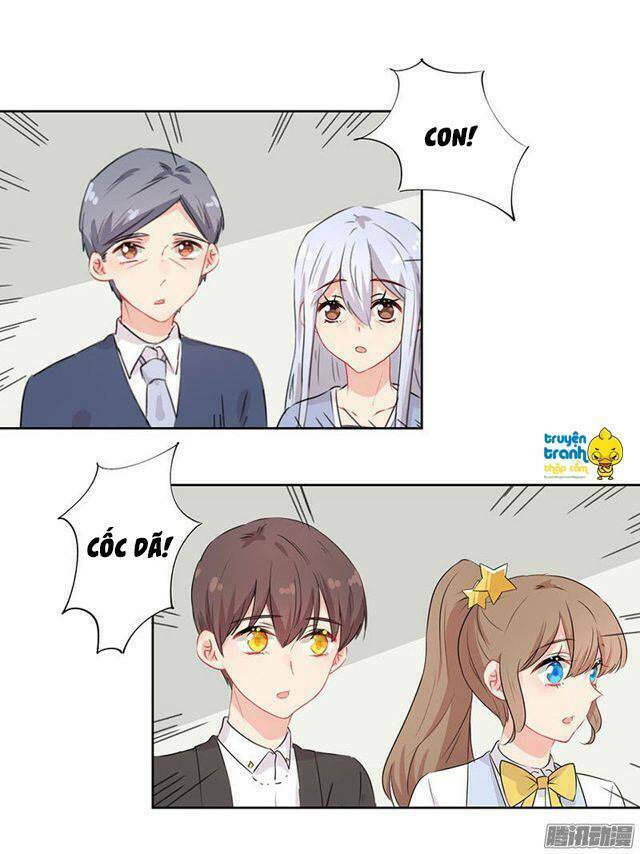 Bá Đạo Hiệu Thảo Đích Duệ Nha Đầu: Chapter 54