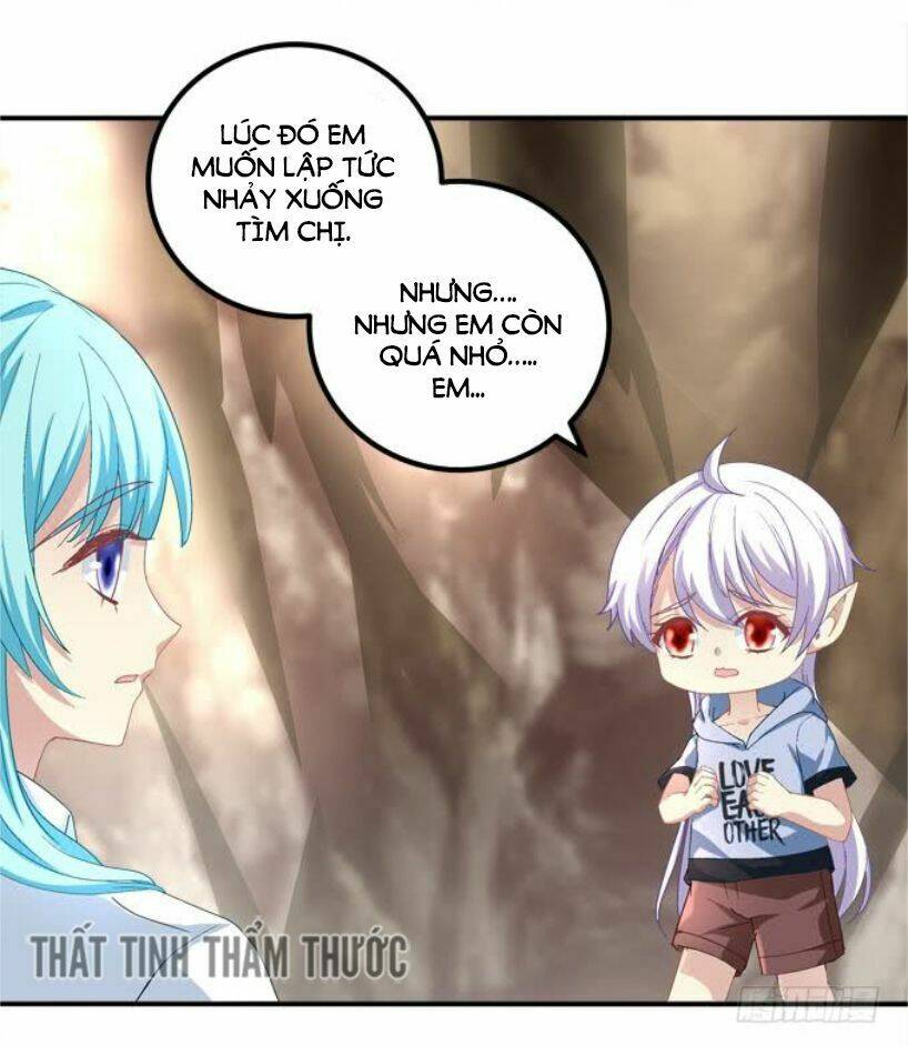 Đế Vương Ta Vẫn Còn Nhỏ: Chapter 57