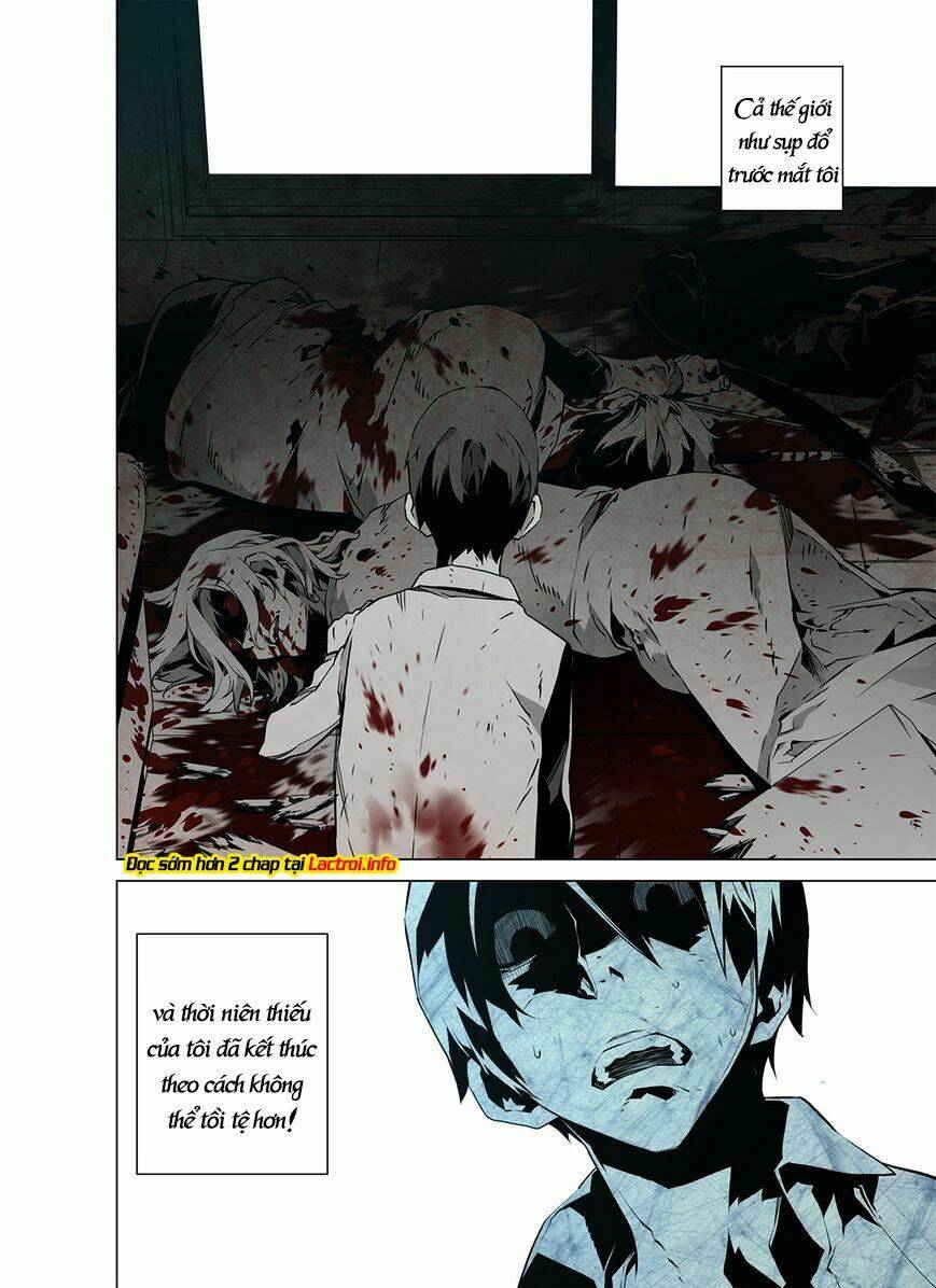Tuyệt Thế Độc Phi Của Tà Vương: Chapter 3