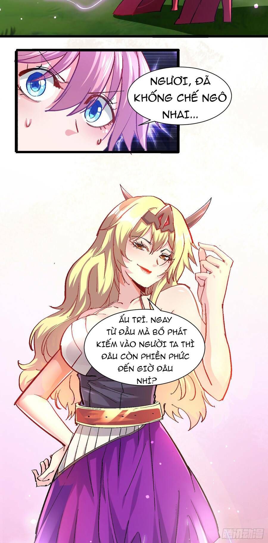 Ta Có Thanh Đại Thần Kiếm: Chapter 4