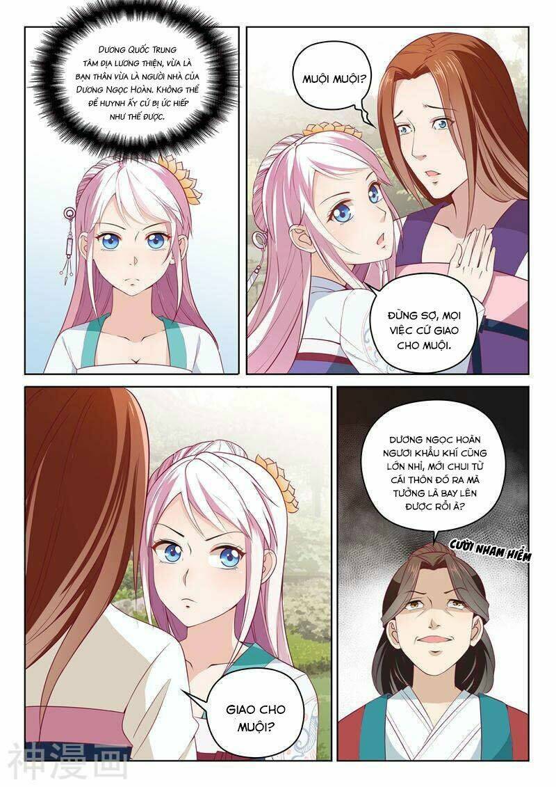Dương Quý Phi Là Lính Đặc Chủng: Chapter 7