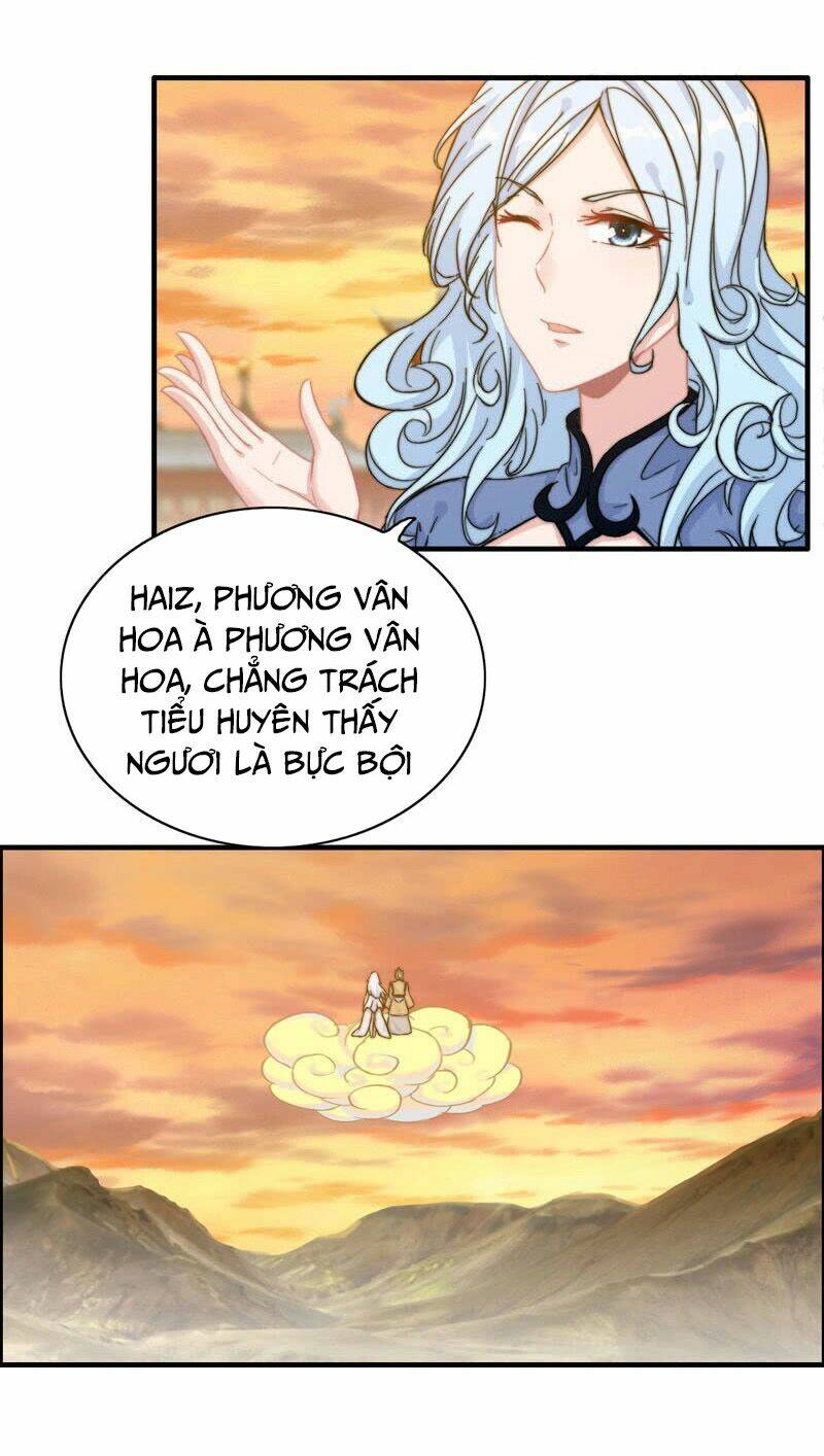 Thần Ma Thiên Sát: Chapter 92
