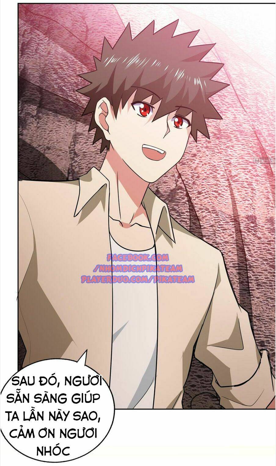 Địa Phủ Hỗn Giang Long: Chapter 59