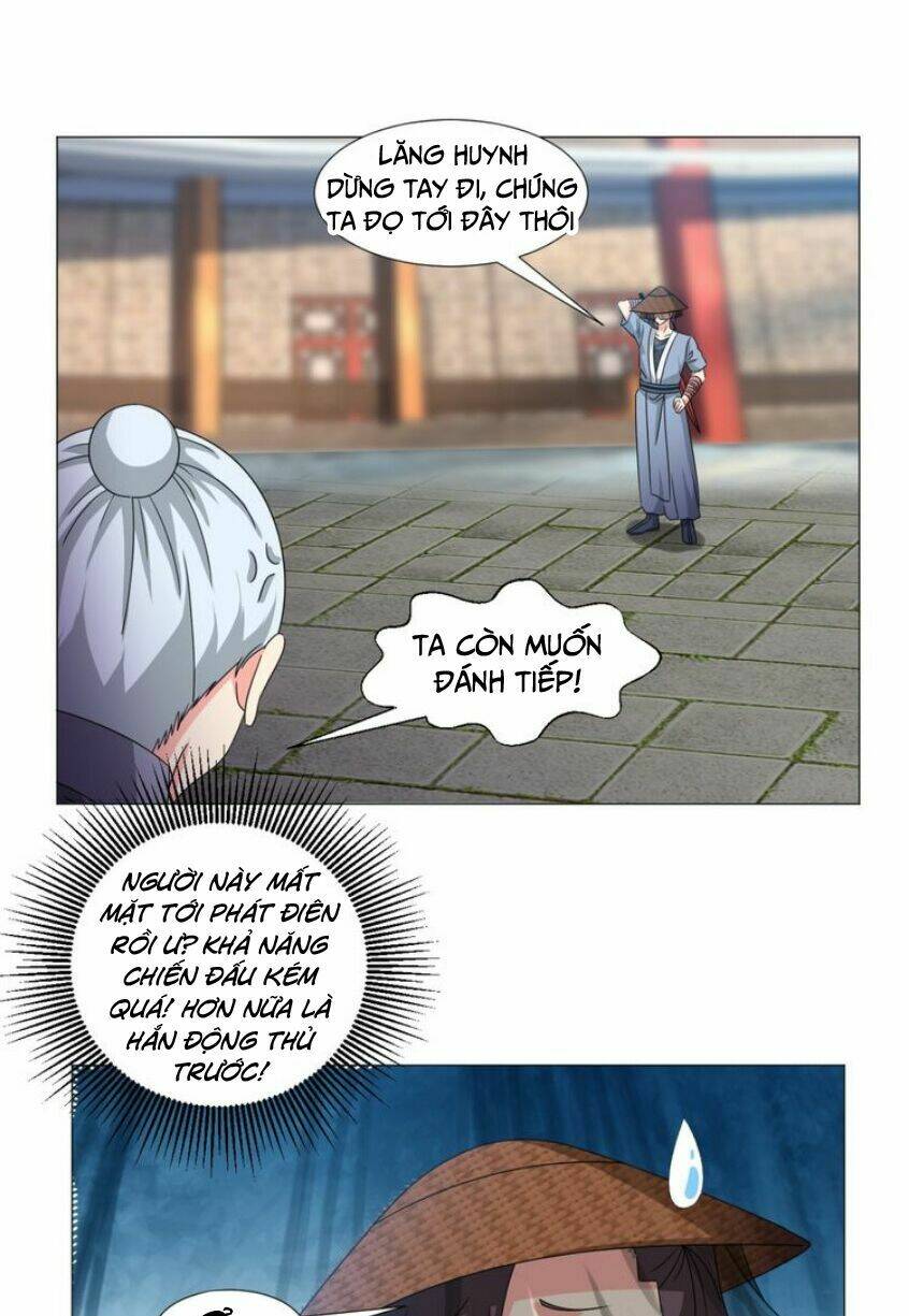 Cực Vũ Huyền Đế: Chapter 82