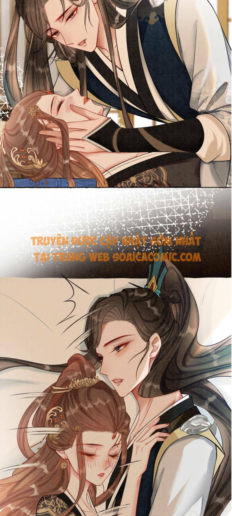 Xung Hỉ Vương Phi: Chapter 31