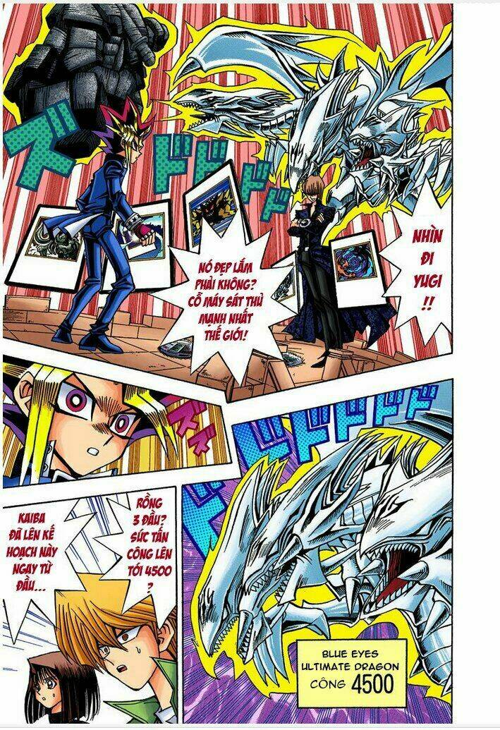 Vua Trò Chơi Full Màu: Chapter 104