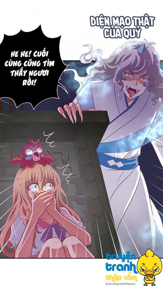 Phép tắc yêu đương của Ma Vương: Chapter 3