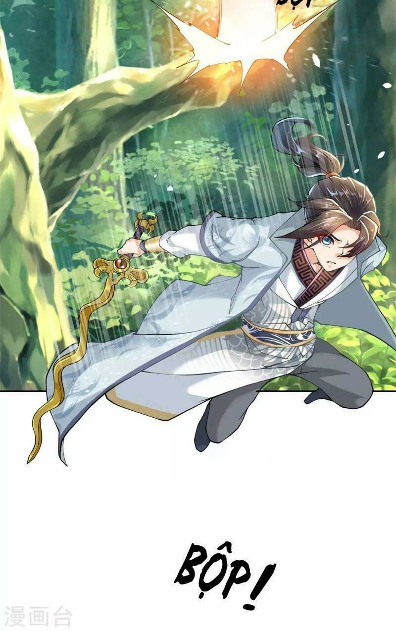 Thân Thể Của Ta Là Kiếm Chủng: Chapter 31
