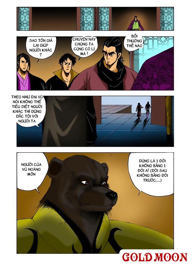 Cửu Đỉnh Ký: Chapter 86