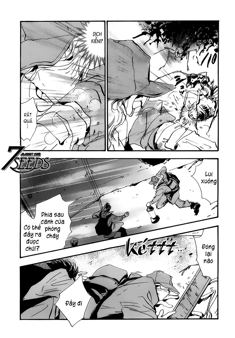 Mầm Sống: Chapter 136
