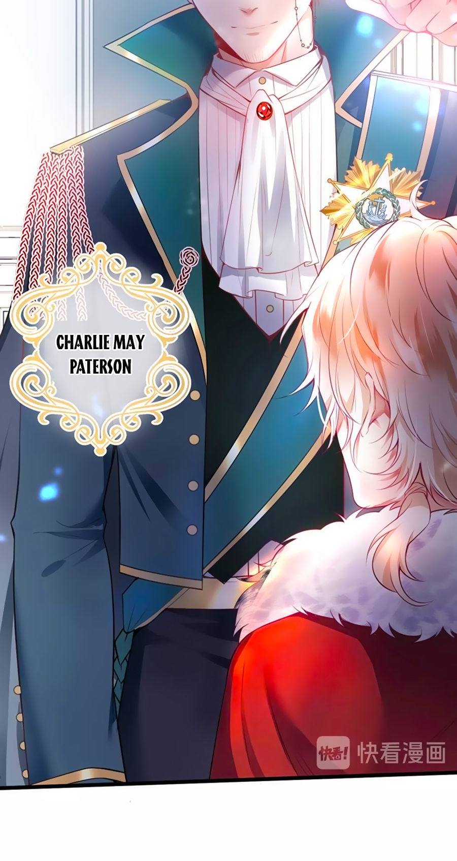 Vương Tử Và Ánh Trăng Đen: Chapter 1