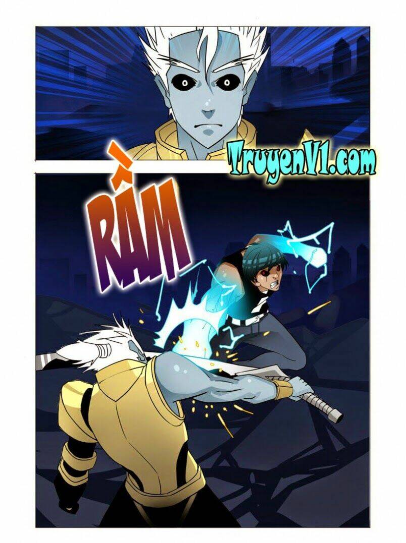 Tháp Kỳ: Chapter 97