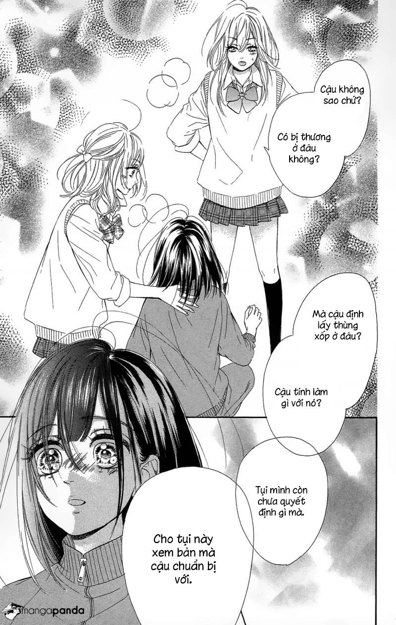 Honey Lemon Soda: Chapter 11