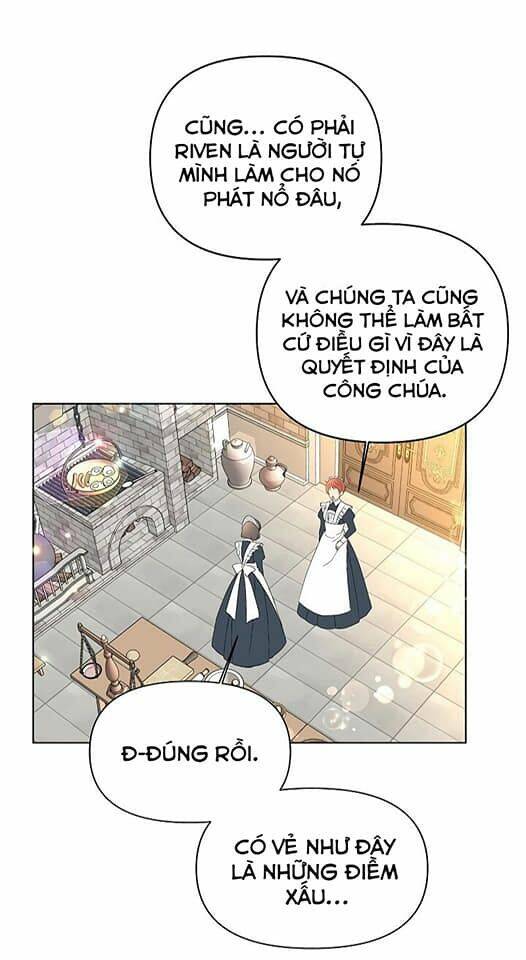 Công Chúa Thời Gian Có Hạn: Chapter 9