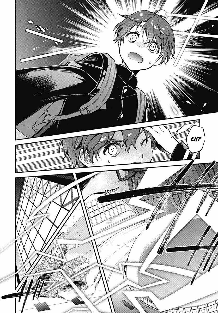 Hello World: Chapter 1