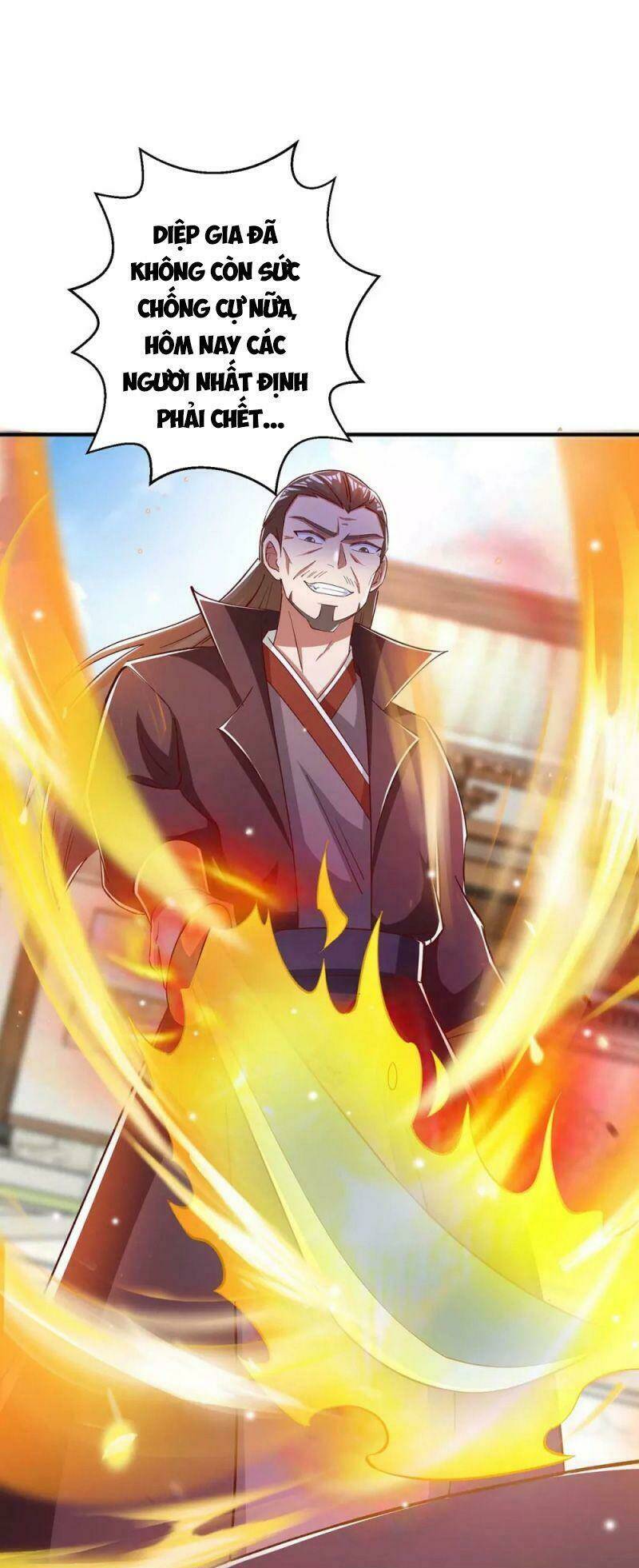 Siêu Cấp Thôn Phệ Hệ Thống: Chapter 40