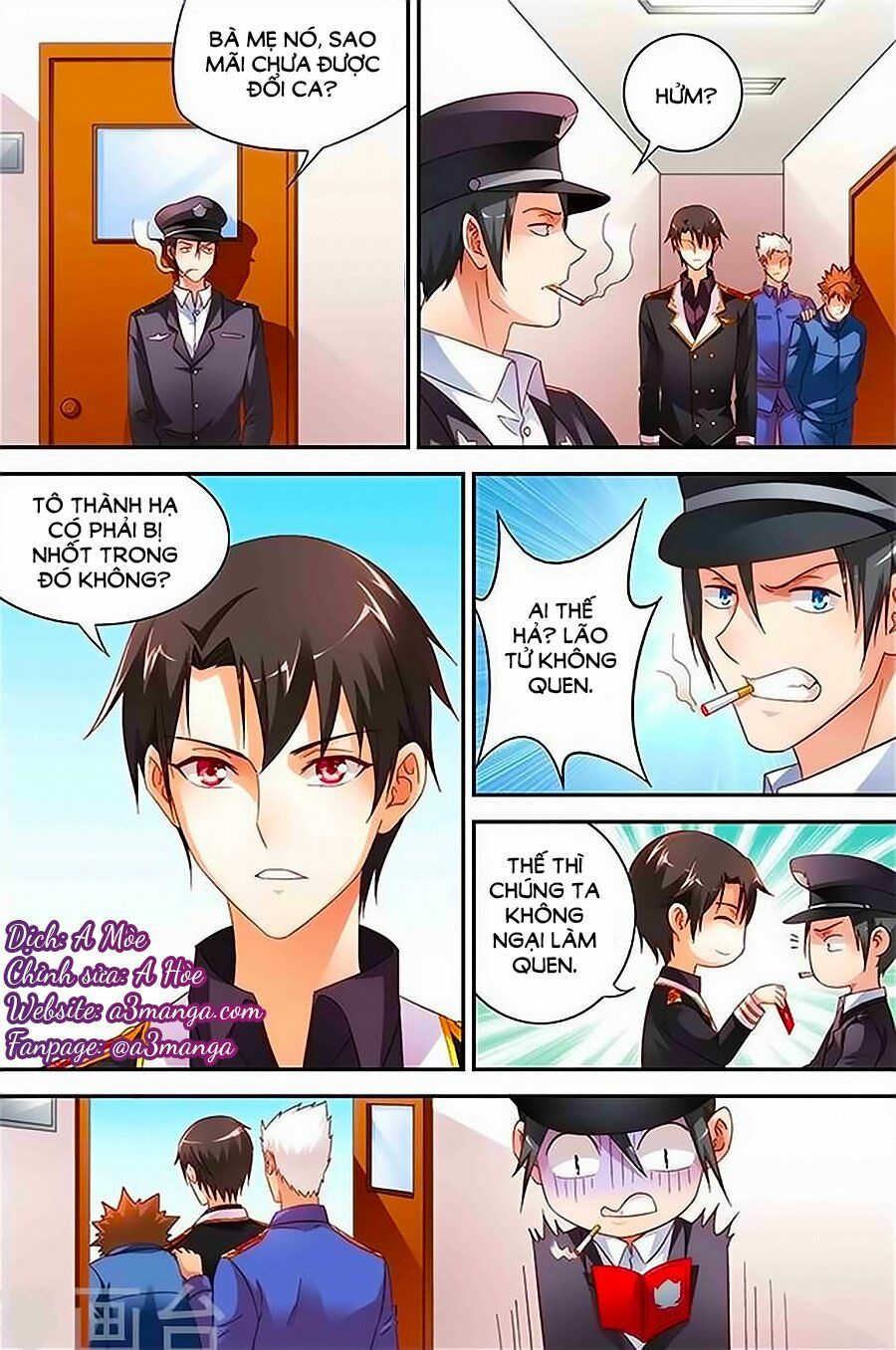 Man Thê Hữu Độc, Phúc Hắc Lão Công Sủng Thượng Thiên: Chapter 43