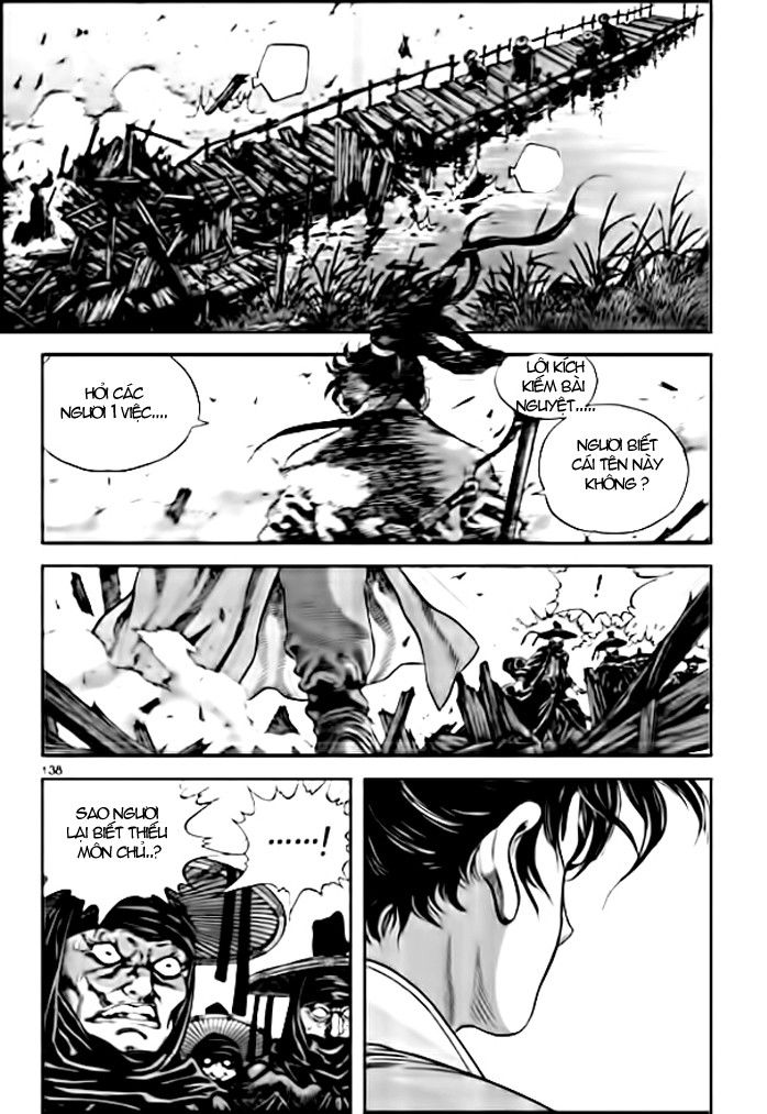 Long Phi Bất Bại 2: Chapter 8