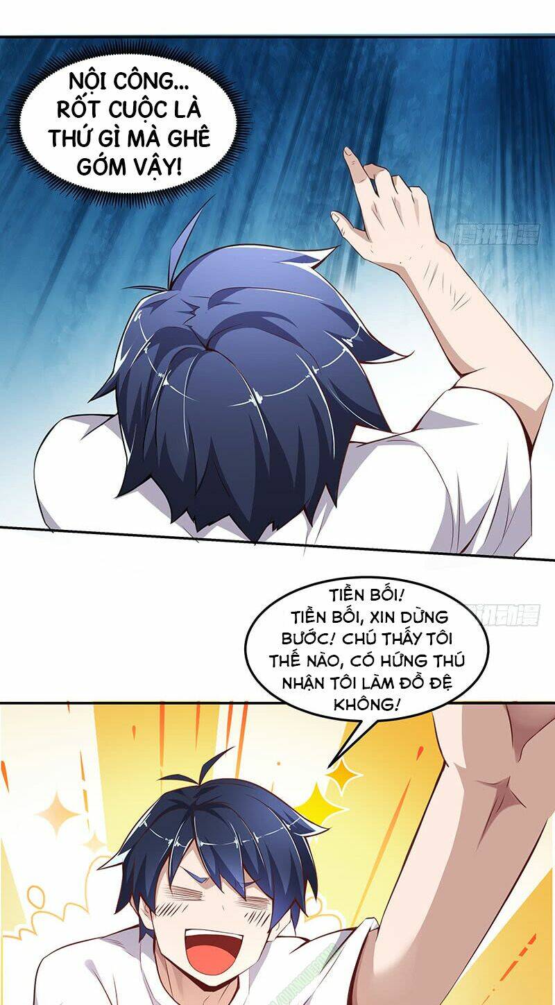 Bên Người Mang Theo Nữ Thần Hoàng: Chapter 7