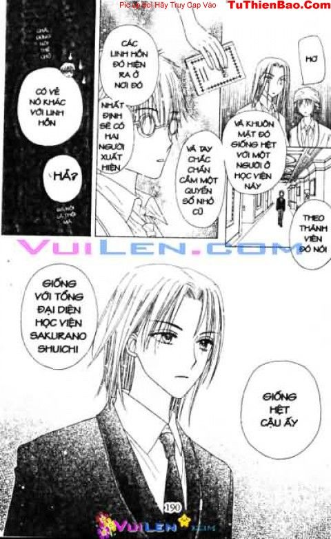 Học Viện Alice: Chapter 23